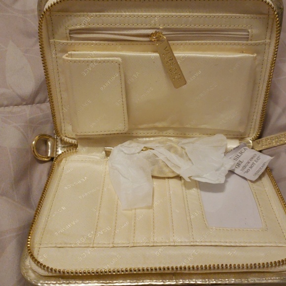 Versace Parfums Purse - Picture 6 of 7